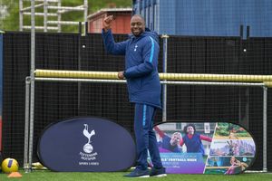 Image post by @SpursWomen on Facebook