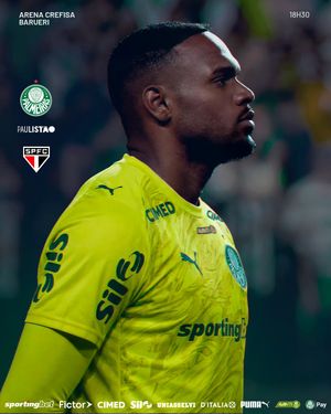 Image post by @palmeiras on Instagram