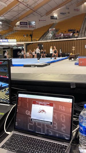 Image post by @abby_larson_ on Twitter