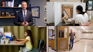 Video post by @CARDINAL TV MENTOR OHIO on YouTube