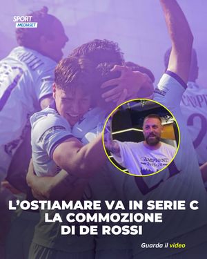 Image post by @sportmediaset on Instagram