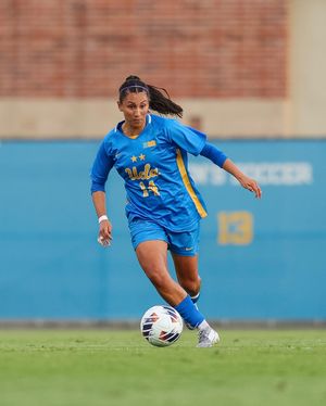Image post by @uclawsoccer on Instagram