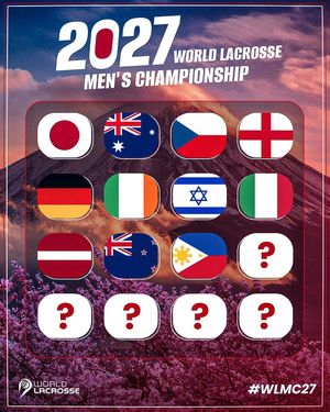 Image post by @worldlacrosse on Instagram