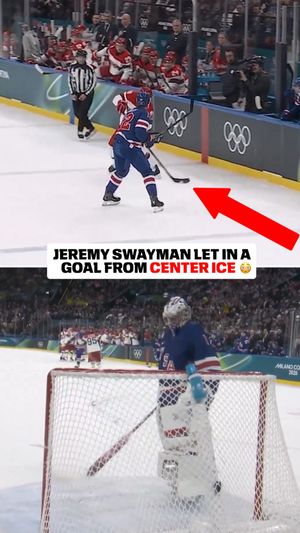 Video post by @espnnhl on TikTok