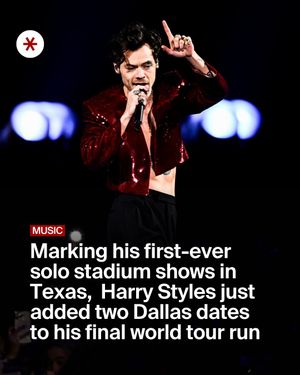 Image post by @secret_dallas on Instagram