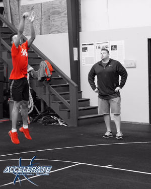 Image post by @acceleratebball on Instagram