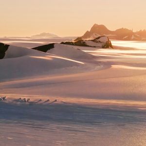 Image post by @white.desert.antarctica on Instagram