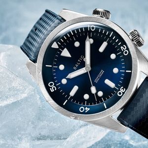 Image post by @balticwatches on Instagram