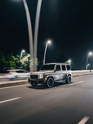 Image post by @mercedesamg on Instagram