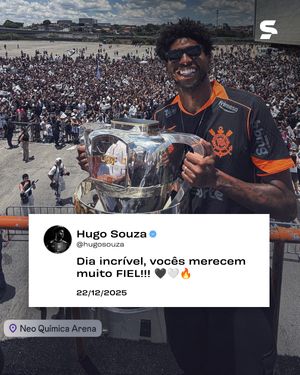 Image post by @sportv on Instagram