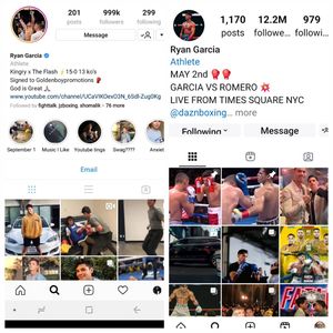 Image post by @boxingbully on Instagram
