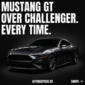 Image post by @threepiece.us on Instagram