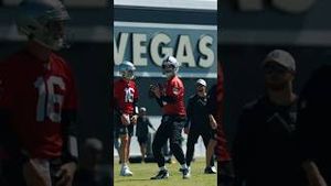 Video post by @raiders on YouTube