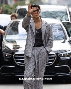Image post by @esquirehk on Instagram