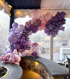 Image post by @balloons_by_victoria_dz on Instagram