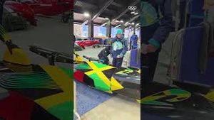 Video post by @olympics on YouTube