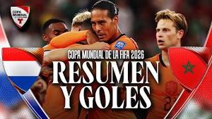 Video post by @deportes on YouTube
