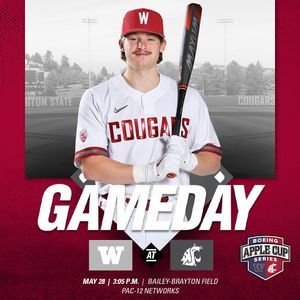 Image post by @wsucougarbsb on Instagram