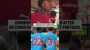 Video post by @foxsports on YouTube