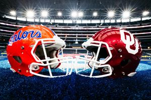 Image post by @CottonBowlGame on Twitter