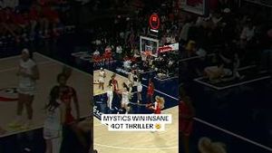 Video post by @brwsports on YouTube