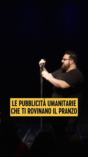 Video post by @comedyitalia on TikTok