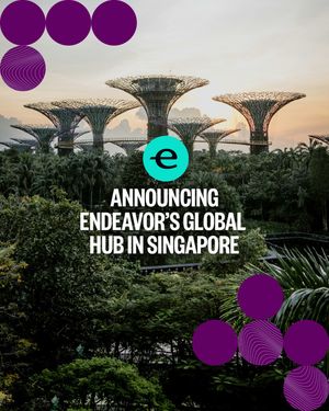 Image post by @endeavor_global on Instagram