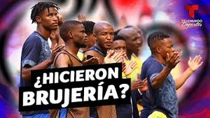 Video post by @deportes on YouTube