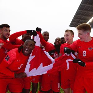 Image post by @canadasoccer on Instagram