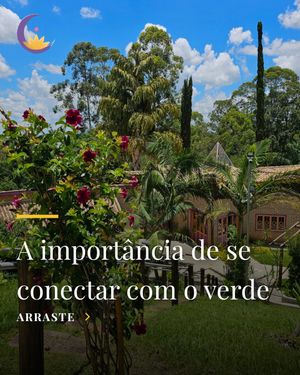 Image post by @pousadaluzepaz on Instagram