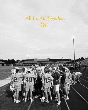Image post by @midloboyslax on Instagram