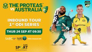 Image post by @sabcsport on Instagram