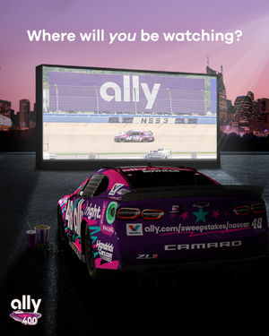 Image post by @allyracing on Instagram