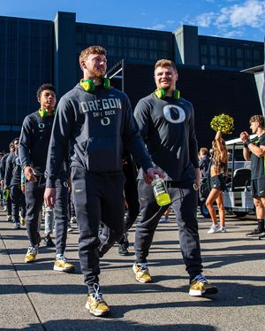 Image post by @oregonfootball on Instagram
