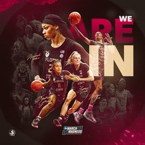 Image post by @fsuwbb on Instagram
