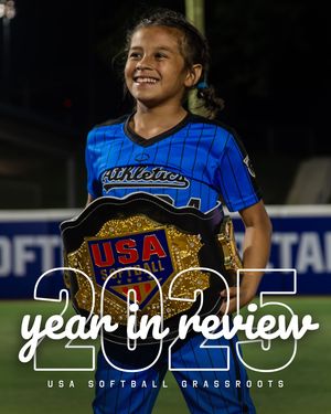 Image post by @usasoftball on Instagram