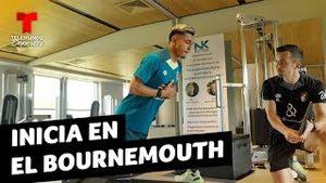 Video post by @deportes on YouTube