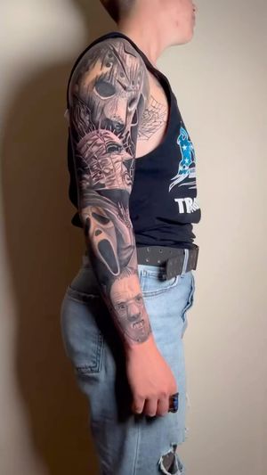 Video post by @skindesigntattoos on Instagram