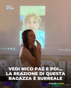 Image post by @sportmediaset on Instagram