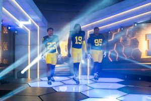 Image post by @umichfootball on Instagram
