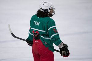 Image post by @Hockey_Algeria on Twitter