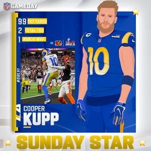 Image post by @NFLGameDay on Twitter/X