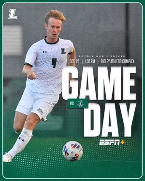 Image post by @loyolamsoc on Instagram