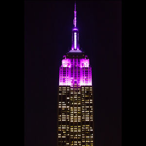 Image post by @empirestatebldg on Instagram