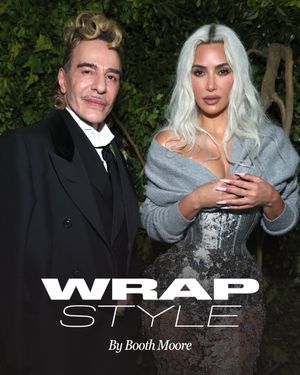 Image post by @thewrap on Instagram
