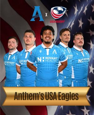Image post by @anthemrugby on Instagram
