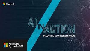 Video post by @microsoftdynamics365 on YouTube