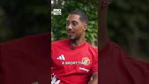 Video post by @rioferdinandpresents on YouTube