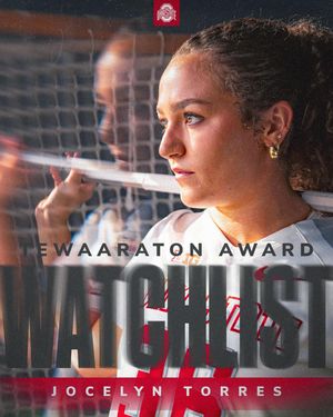 Image post by @ohiostatewlax on Instagram