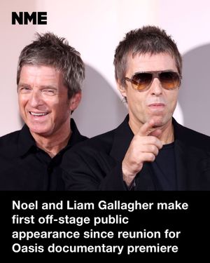 Image post by @nmemagazine on Instagram
